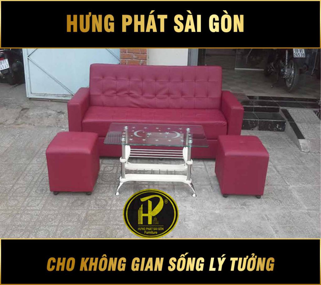 Sofa bed cao cấp HG-05