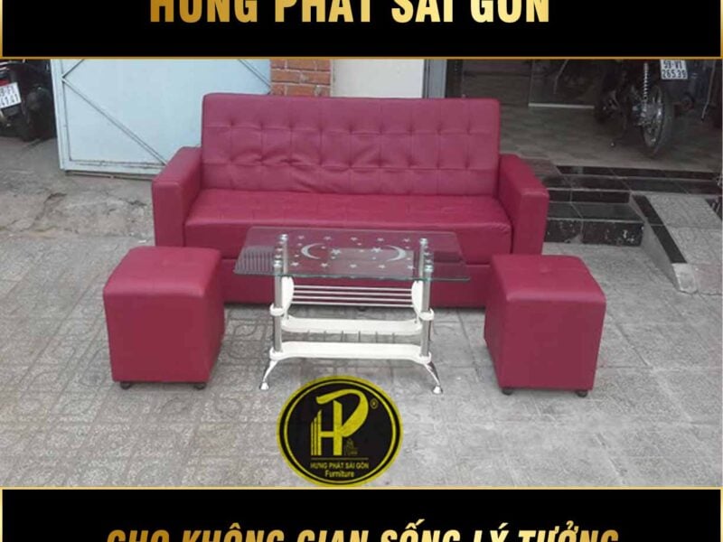 Sofa bed cao cấp HG-05