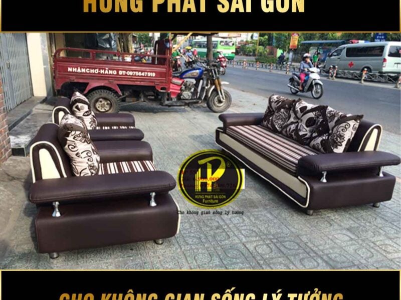 Sofa phòng khách H-68