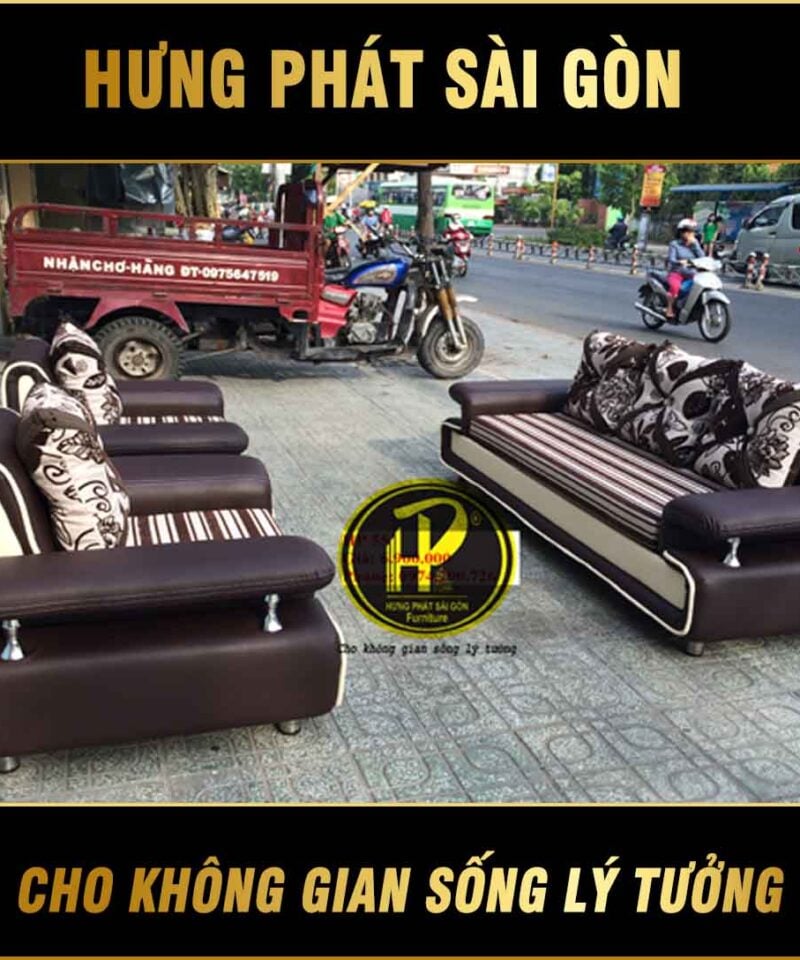 Sofa phòng khách H-68