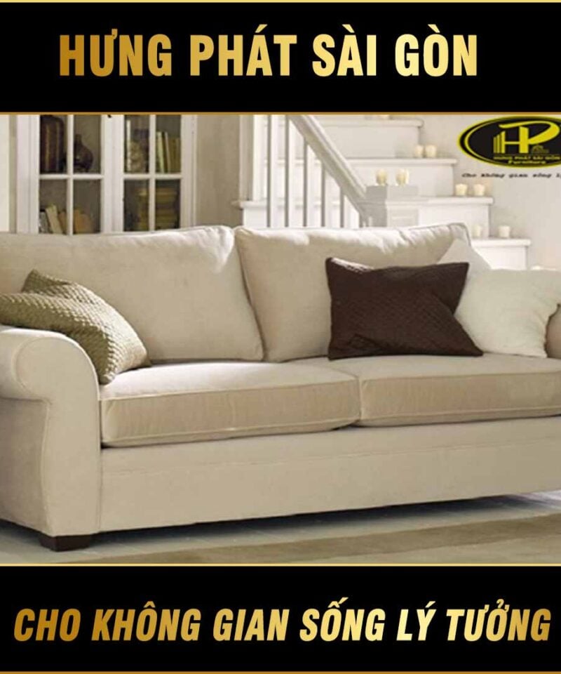 Sofa Băng Giá Rẻ Hiện Đại H-62