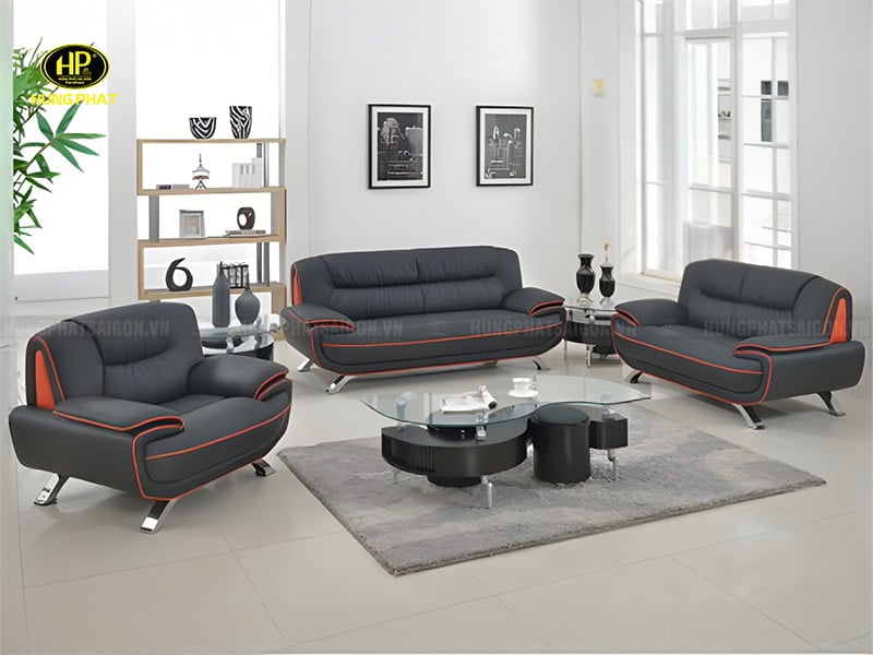 ghế sofa cao cấp h-115