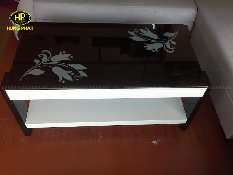 bàn kính cao cấp hưng phát bs-12