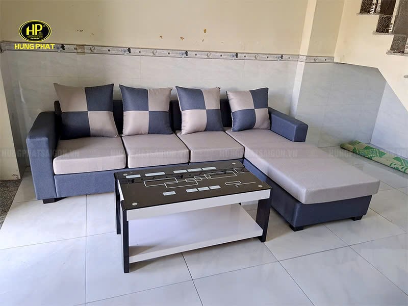 sofa góc đẹp h-56