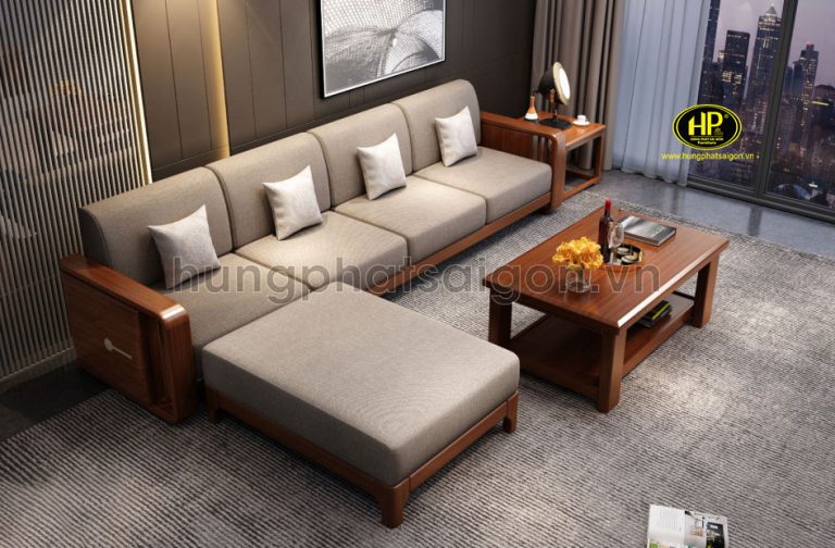 Sofa gỗ phòng khách luôn là sản phẩm được khách hàng ưu tiên lựa chọn. Với chất liệu gỗ cao cấp, sofa gỗ đem lại cho không gian phòng khách của bạn sự bền bỉ, sang trọng và đẳng cấp. Hãy thiết kế phòng khách của bạn với những sản phẩm sofa gỗ phù hợp để giúp cho ngôi nhà của bạn trở nên ấn tượng hơn.