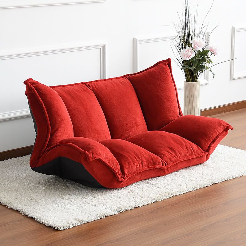 Sofa bệt là mấu ghế có kiểu dáng đặc biệt, mang lại cảm giác thoải mái khi sử dụng 
