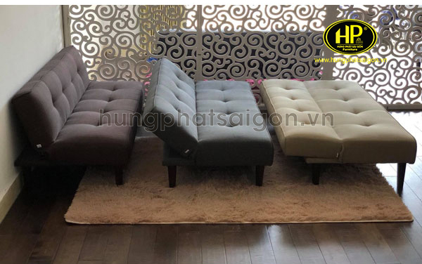 sofa giường 2 triệu bền đẹp giá rẻ tại tphcm