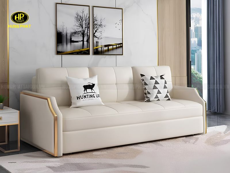 tiêu chí lựa chọn theo chất lượng của sofa giường