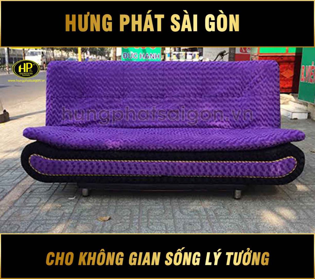Sofa bật ra thành giường HG-26