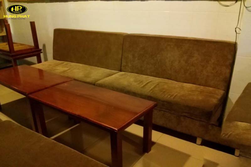 Sofa không tay vịn giá rẻ sc-01