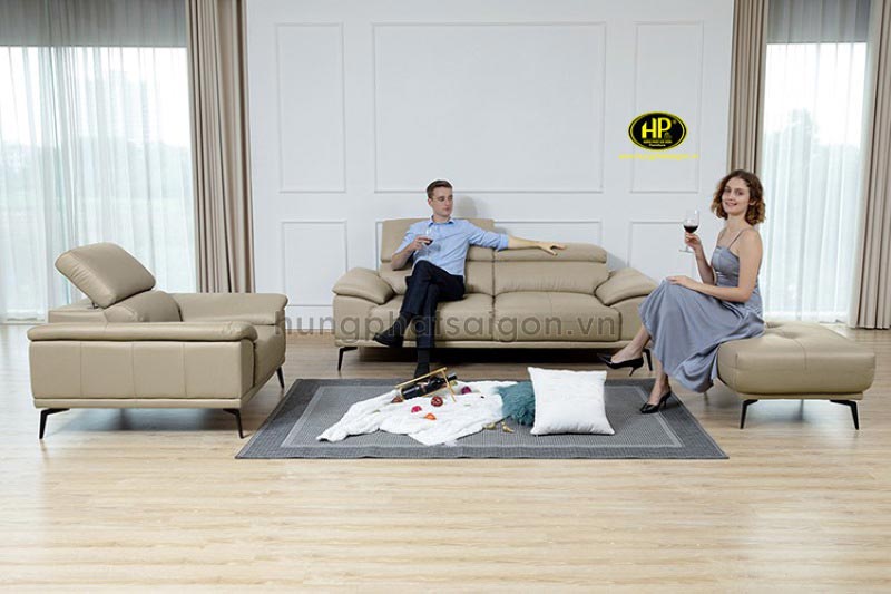 Sofa khung inox h204