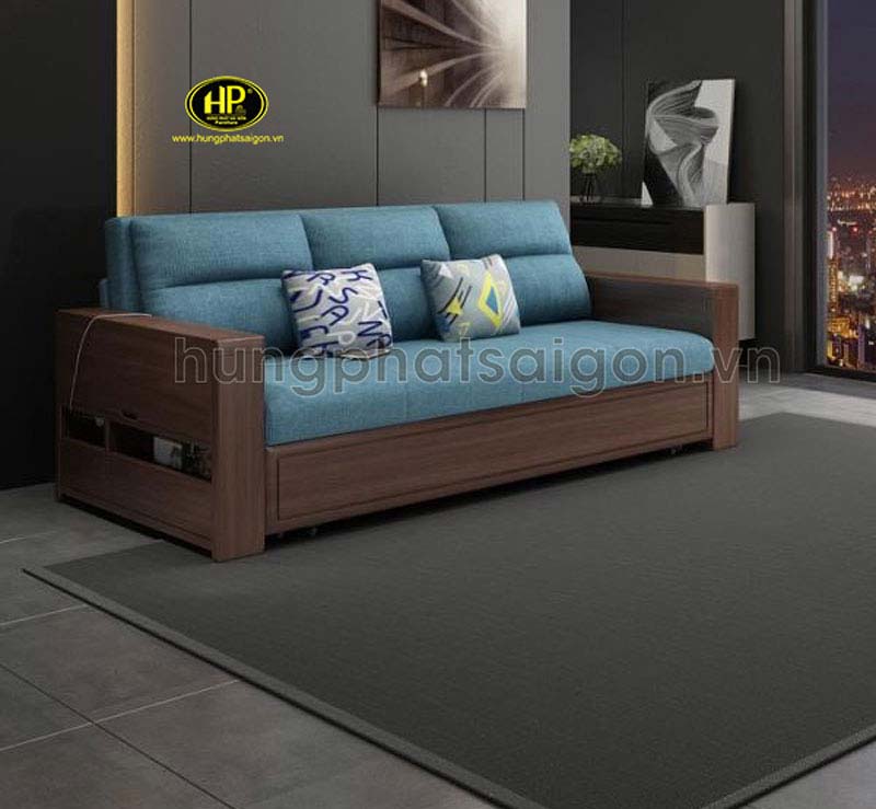 Sofa liền giường nhập khẩu GK-866X
