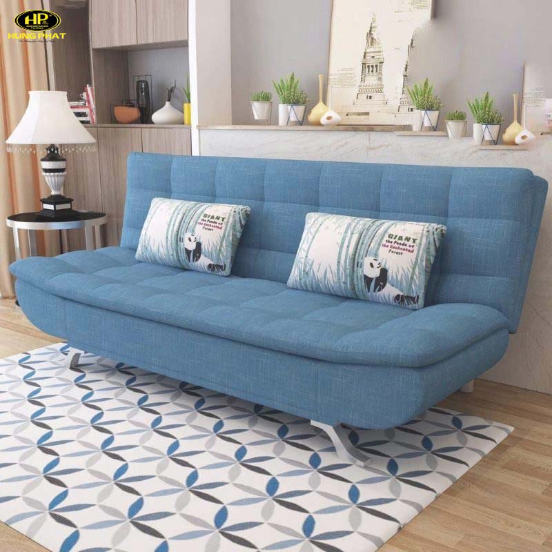 Sofa vải không tay vịn Hg-36