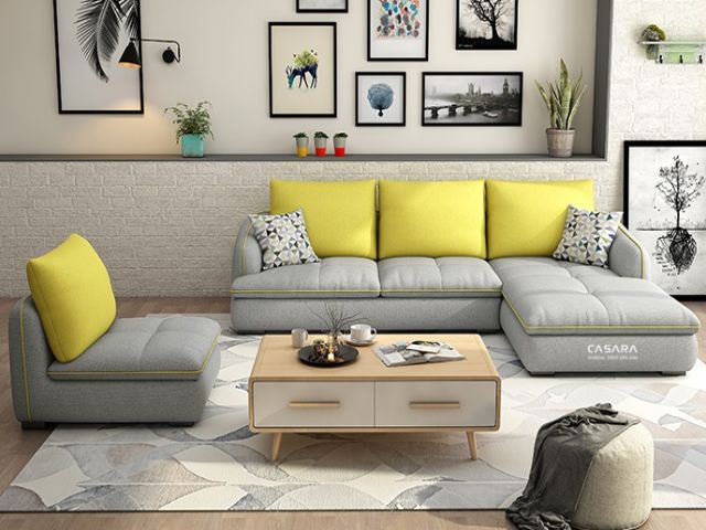 ghế sofa rời uy tín chất lượng tại tphcm