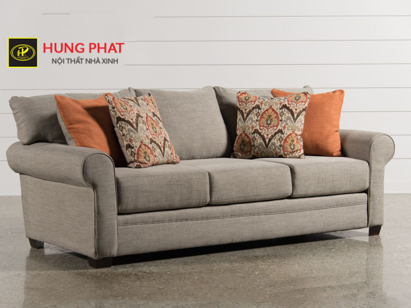 Sofa băng chung cư hiện đại H-227