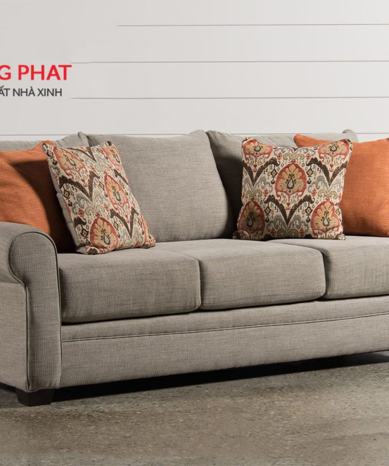 Sofa băng chung cư hiện đại H-227