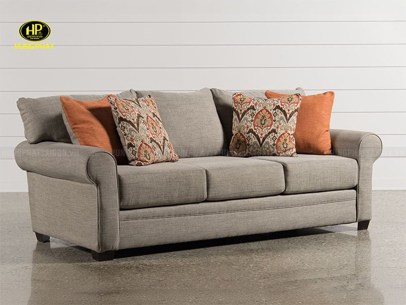 ghế sofa băng chung cư hiện đại h-227