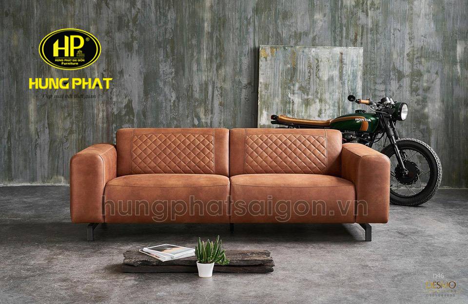 Ghế sofa nhỏ đẹp thiết kế độc đáo