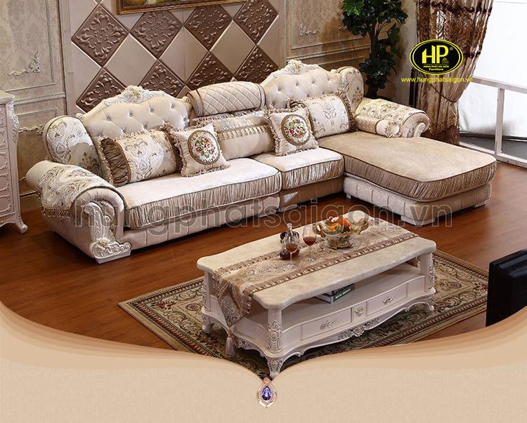 ghế sofa nữ hoàng cao cấp