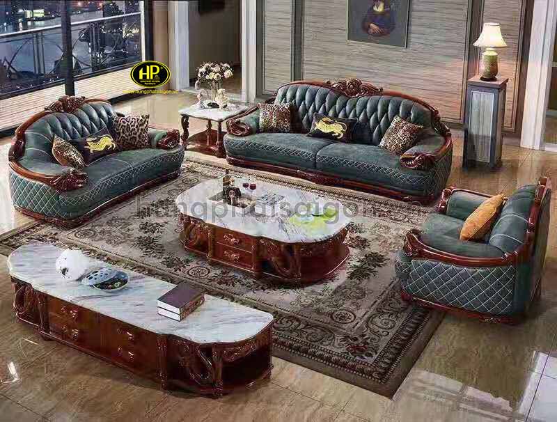 ghế sofa sang trọng cao cấp