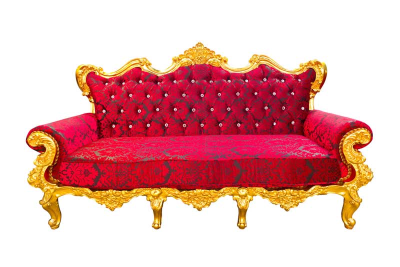 Sofa nữ hoàng đẹp