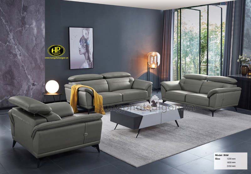 Sofa phong cách Châu Âu Nk-956