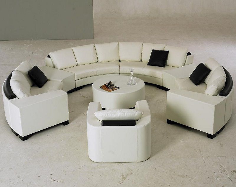 Nội thất Hưng Phát Sài Gòn chuyên cung cấp những mẫu sofa tròn chất lượng nhất 