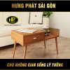 Bàn gỗ sofa BS-35
