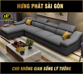 Sofa góc cao cấp H-265