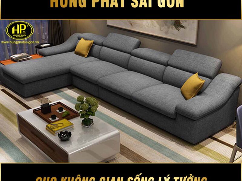 Sofa góc cao cấp H-265