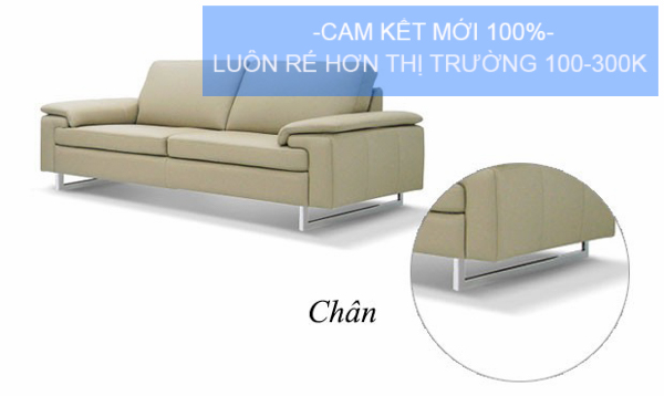 Cua hang Sofa chu L gia re tai Xuong Freeship HCM P2