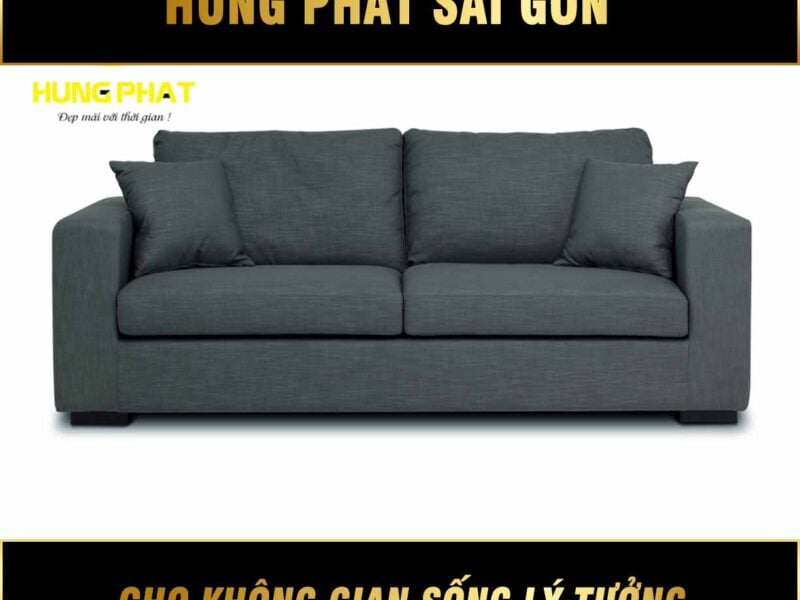 Sofa chung cư nhỏ gọn H-251