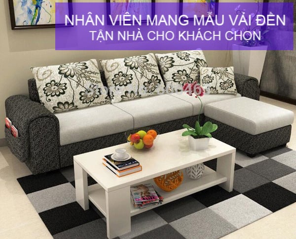 Xuong san xuat sofa Ni gia re chi tu 3tr700K Freeship P2