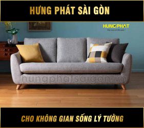 Sofa giá rẻ khuyến mãi H-269