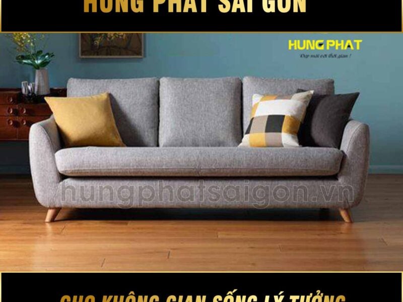 Sofa giá rẻ khuyến mãi H-269