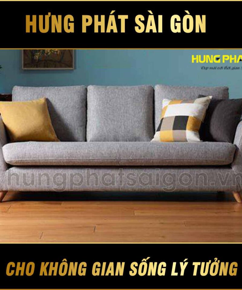 Sofa giá rẻ khuyến mãi H-269