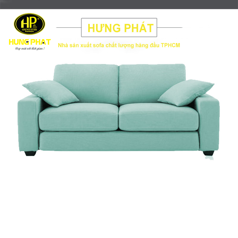sofa xanh hung phat hungphatsaigon.vn