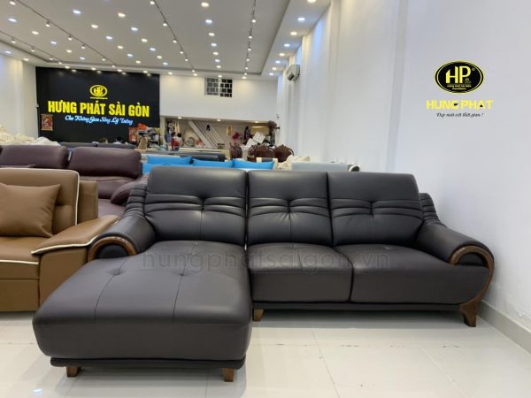 ghế sofa giả da cao cấp chất lượng giá rẻ tại tphcm