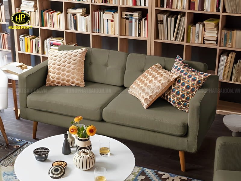 ghế sofa băng nhỏ gọn h-290
