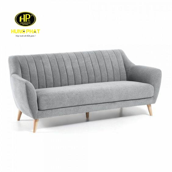 sofa băng màu ghi giá rẻ đẹp