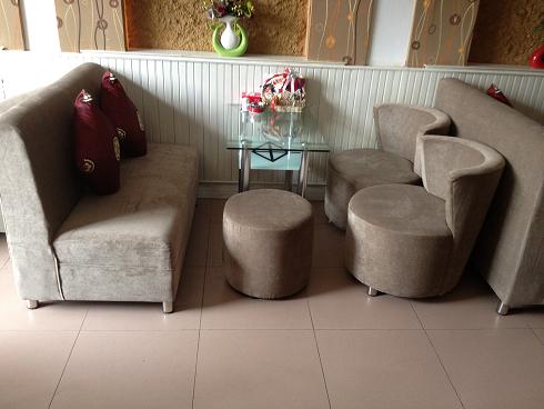 Ghế sofa cafe SC-10