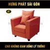 Sofa đơn SD-02