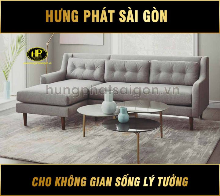 Sofa góc Art Deco H-245