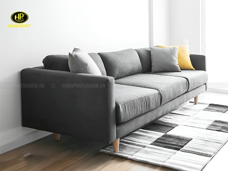 ghế sofa băng chung cư cao cấp h-279