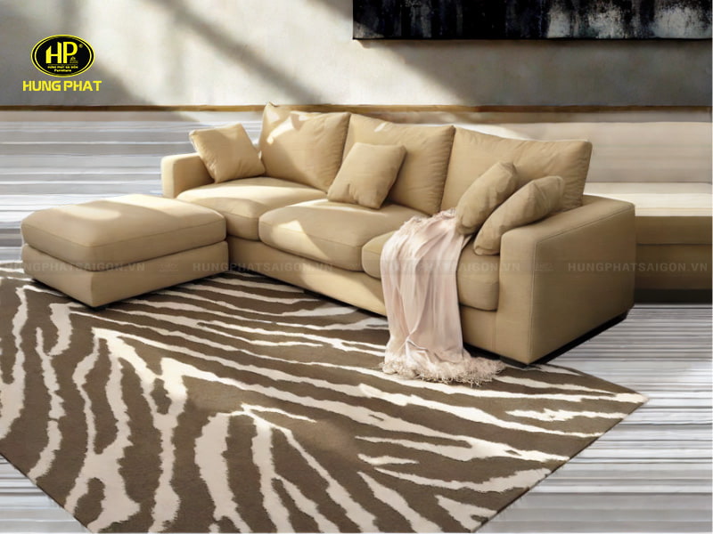 sofa băng hiện đại h-254