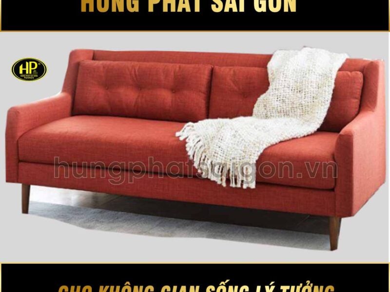 Sofa băng mẫu mới H-244