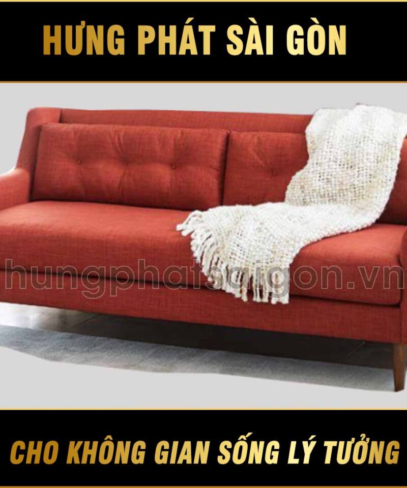 Sofa băng mẫu mới H-244