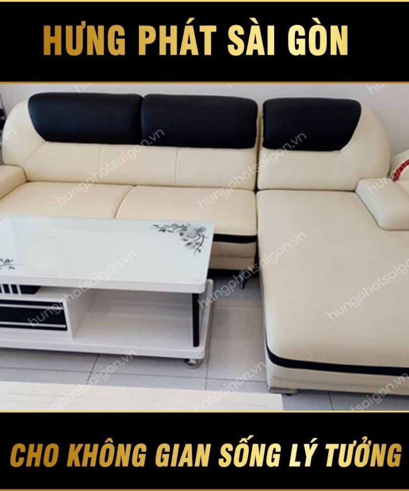 Sofa da tiện lợi HB-31