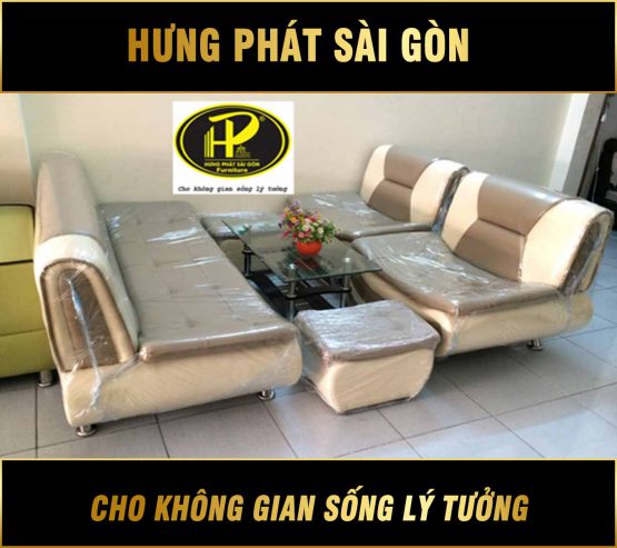 Sofa Hưng Phát Sài Gòn H-55
