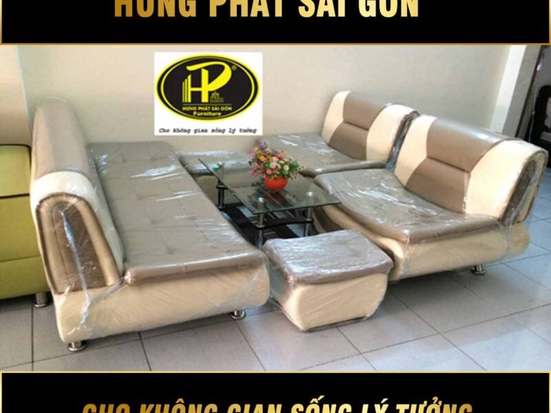 Sofa Hưng Phát Sài Gòn H-55